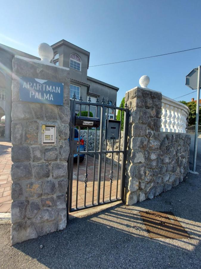 Apartman Palma Marinici  Eksteriør billede