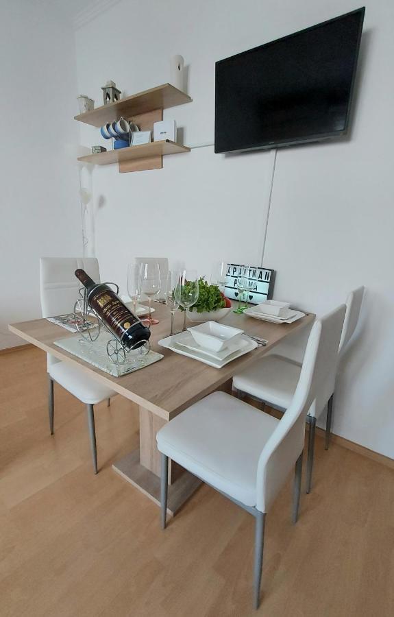 Apartman Palma Marinici  Eksteriør billede